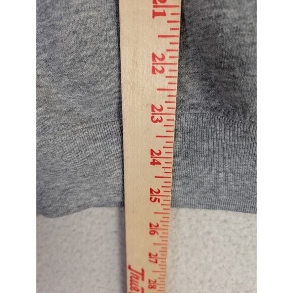 Vintage Sweatshirt Mens XL Gray Sept 9/11 Remember WTC Memorial - Picture 7 of 16